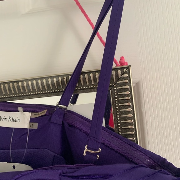 Calvin Klein Cocktail Dress - Picture 4 of 4